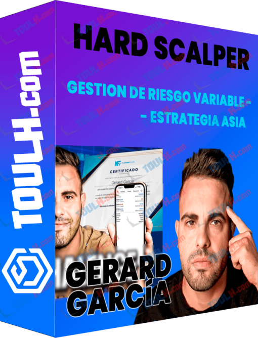 Cursos de Gerard García