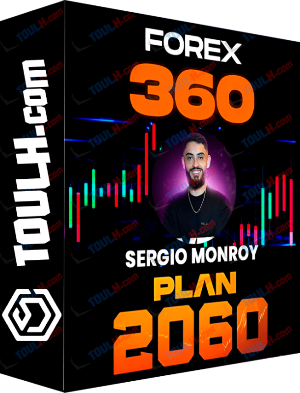 Sergio Monroy curso de trading