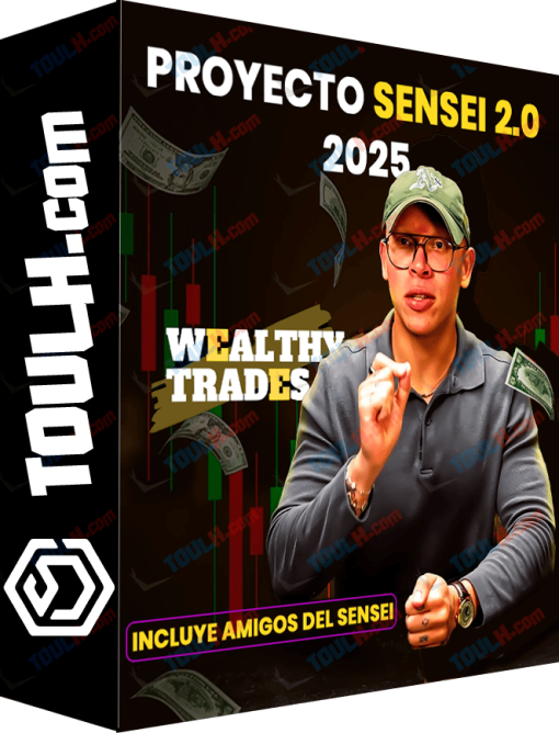 Wealthy Trades 2025 curso de trading