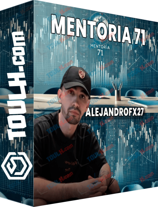 Mentoría $71 de AlejandroFX