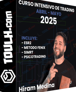 hiram medina curso de trading actualizado