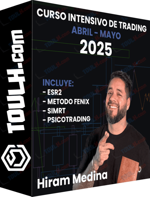hiram medina curso de trading actualizado
