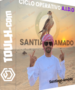 Santiago Amado, metodología de trading,