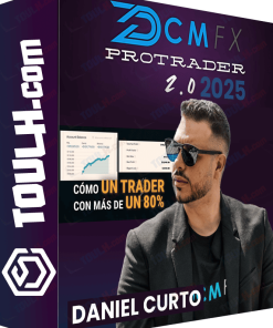 DCM FX Pro Trader 2.0 (2025) de Daniel Curto