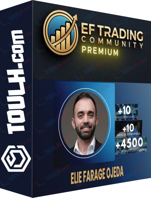 Elie Farage curso de trading