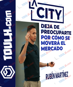 la city curso completo de ruber martinez