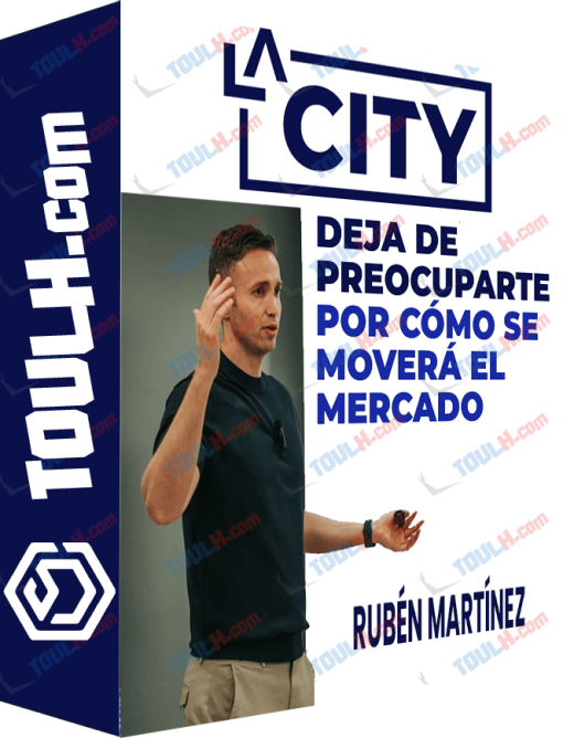 la city curso completo de ruber martinez