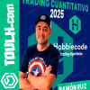Trading Cuantitativo 2025 - HobbieCode de Ramon Ruiz