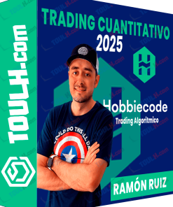 Trading Cuantitativo 2025 - HobbieCode de Ramon Ruiz