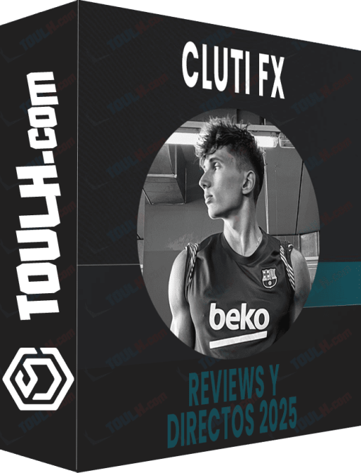 cluti fx curso completo