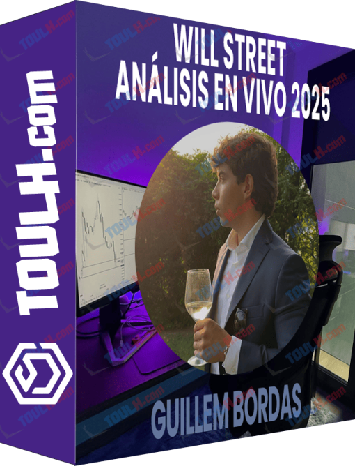 guillem will street curso 2025