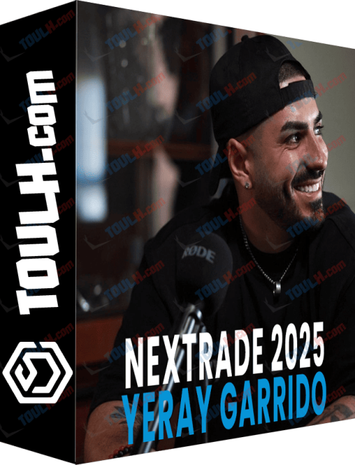 Yeray Garrido curso