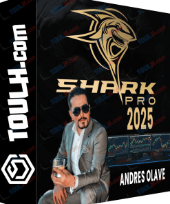Academia Shark Pro, curso
