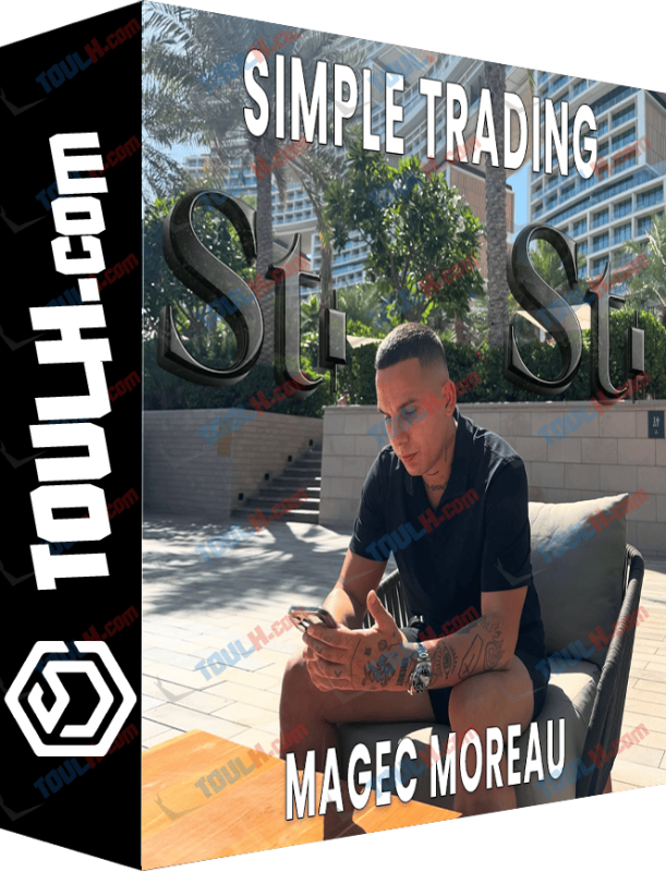 magec moreau curso de trading