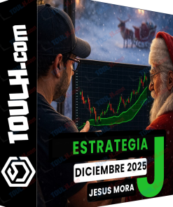 Estrategia J + Indicador VWAP