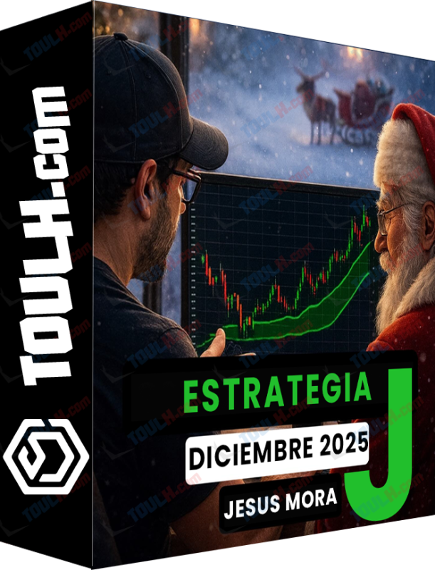 Estrategia J + Indicador VWAP