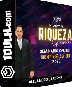 descargar riqueza exponencial de Alejandro Cardona