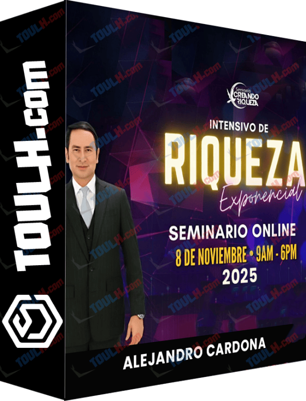 descargar riqueza exponencial de Alejandro Cardona