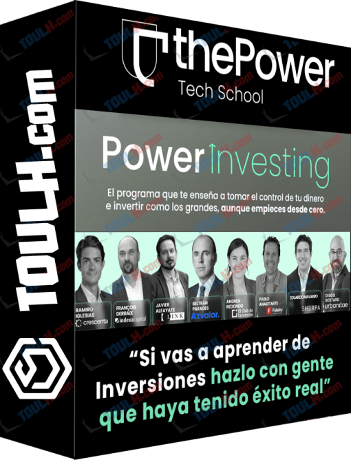 The Power Business School curso completo