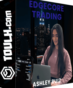 Curso de trading de Ashley Ruiz