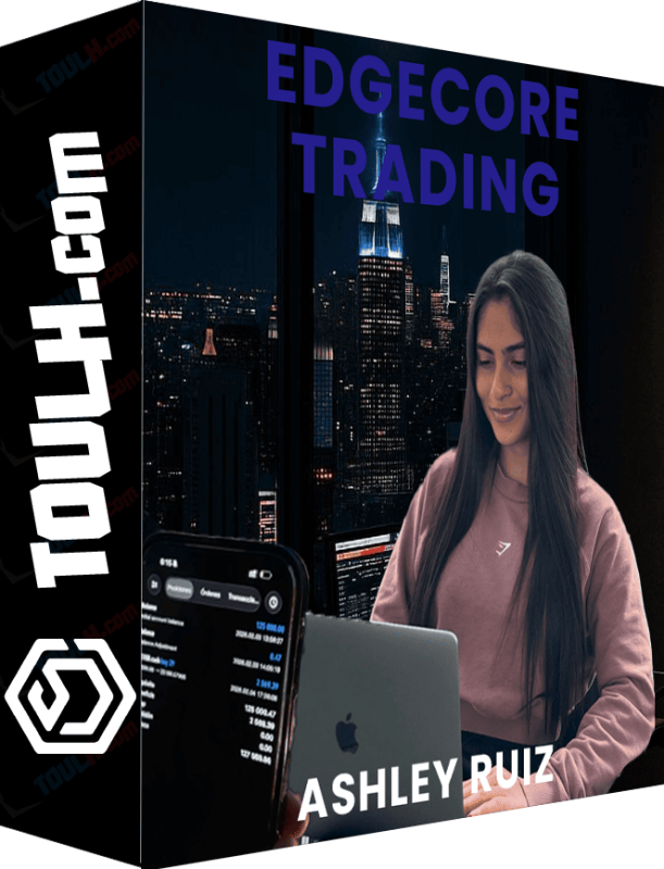 Curso de trading de Ashley Ruiz