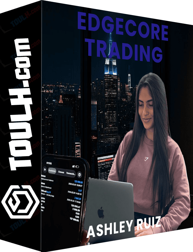 Curso de trading de Ashley Ruiz