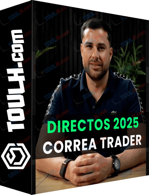 Correa Trader curso