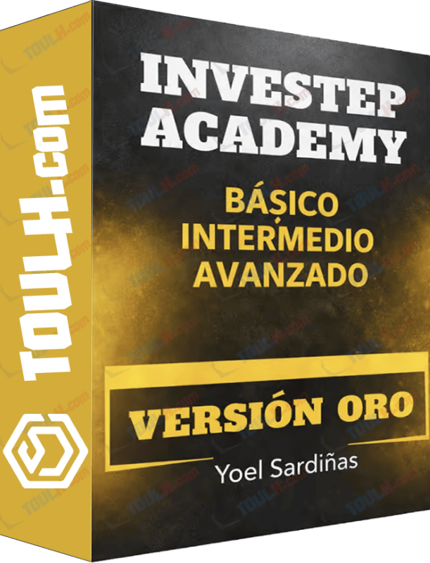 Investep Academy Versión Oro descargar