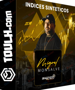 Curso Sniper Pro Academy de indices sinteticos