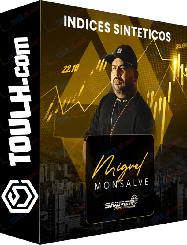 Curso Sniper Pro Academy de indices sinteticos