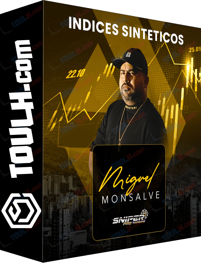 Curso Sniper Pro Academy de indices sinteticos