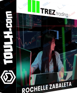 Curso de trading de Rochelle Zabaleta