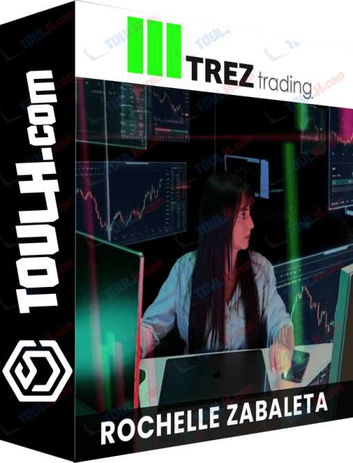 Curso de trading de Rochelle Zabaleta