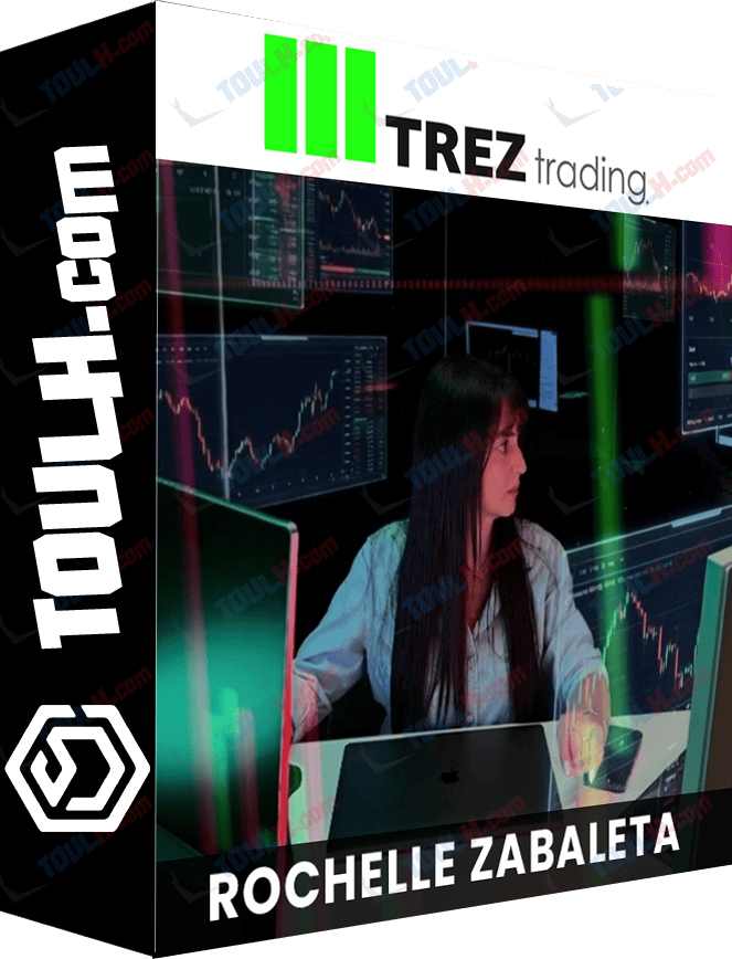 Curso de trading de Rochelle Zabaleta
