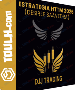 Estrategia HTMM trading de DJJ Trading Desiree Saavedra,