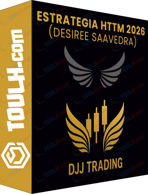 Estrategia HTMM trading de DJJ Trading Desiree Saavedra,