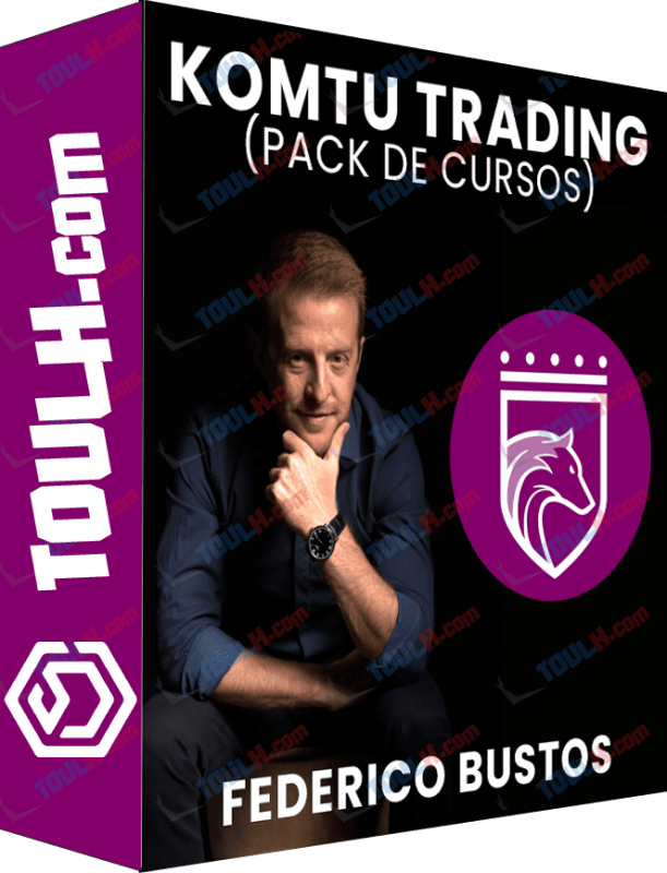 Curso de trading de Federico Bustos