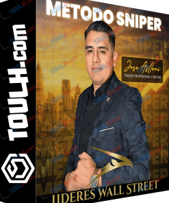 Curso Método Sniper de trading por José Asllani – Líderes de Wall Street