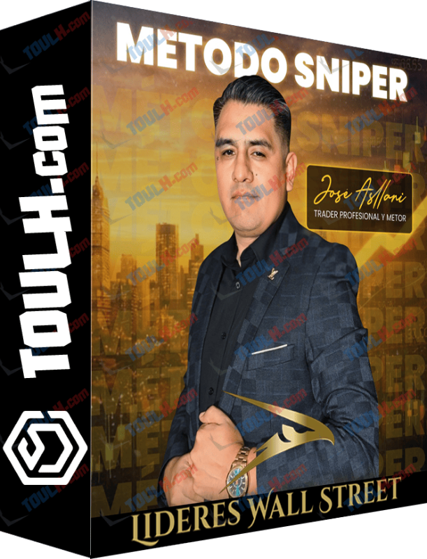 Curso Método Sniper de trading por José Asllani – Líderes de Wall Street
