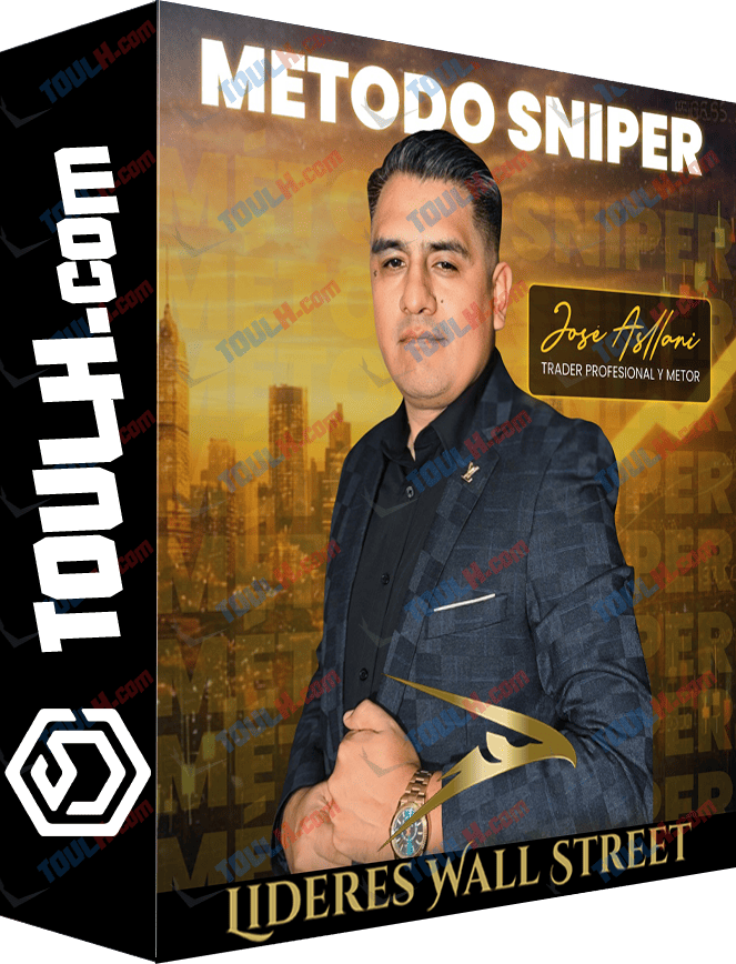 Curso Método Sniper de trading por José Asllani – Líderes de Wall Street