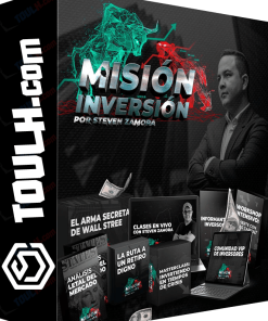 Curso Mision Inversion de Steven Zamora Ruiz
