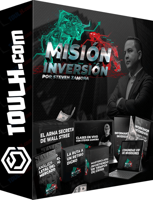 Curso Mision Inversion de Steven Zamora Ruiz