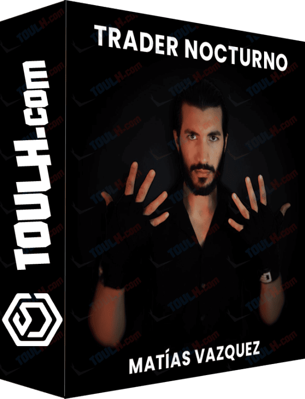 Descargar curso Trader Nocturno de Matías Vazquez