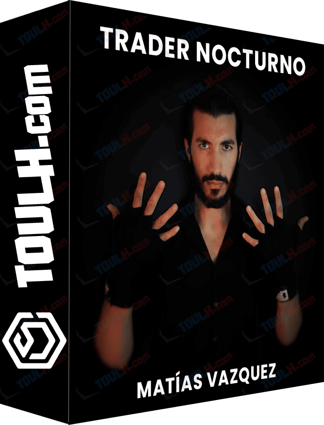 Descargar curso Trader Nocturno de Matías Vazquez