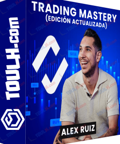 Curso Alex Ruiz - Trading Mastery actualizado