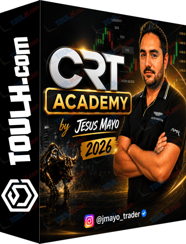 Curso de trading de Jesus Mayo