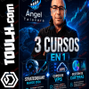 Cursos Ángel Talavera StrategyQuant trading algorítmico
