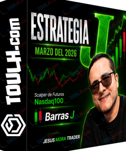 Curso Jesus mora 2026 barras J