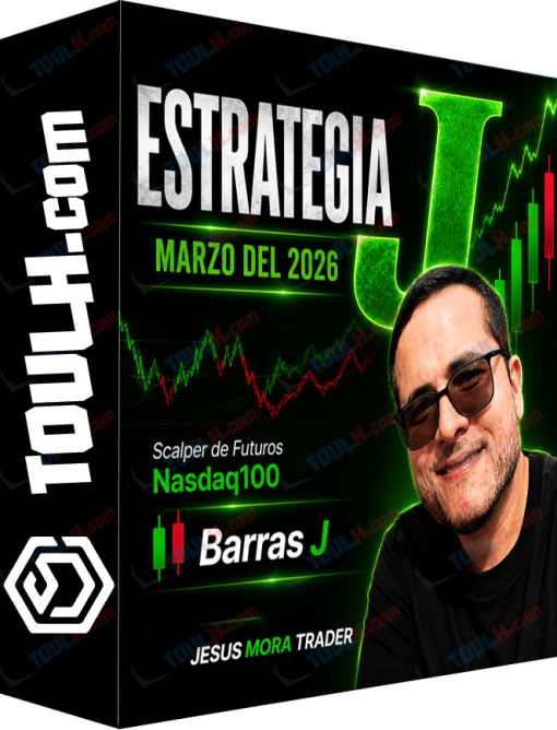 Curso Jesus mora 2026 barras J
