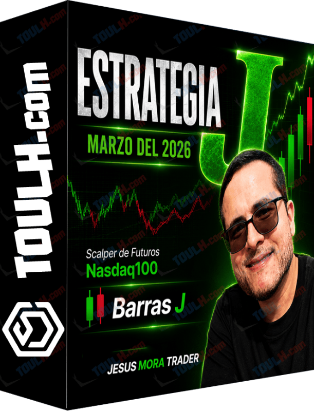 Curso Jesus mora 2026 barras J